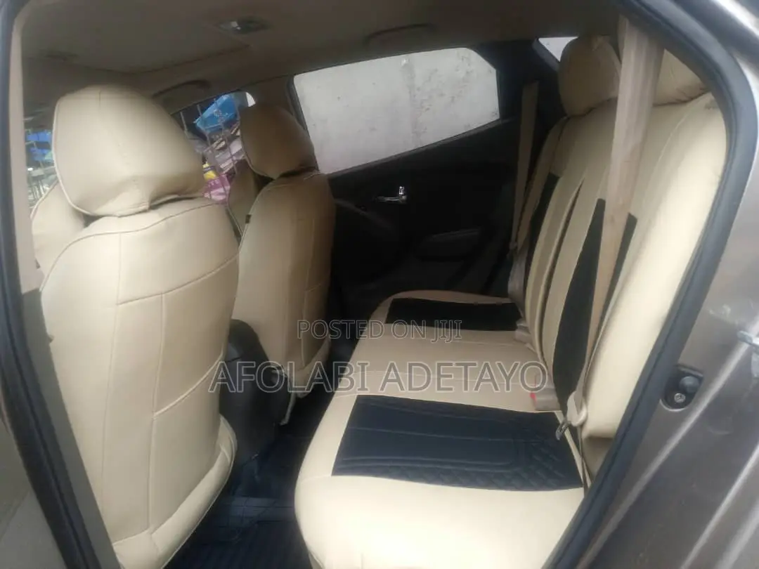 Hyundai Ix35 2014 Gray