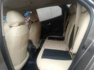 Hyundai Ix35 2014 Gray