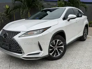 Lexus RX 350L 4WD 2020 White