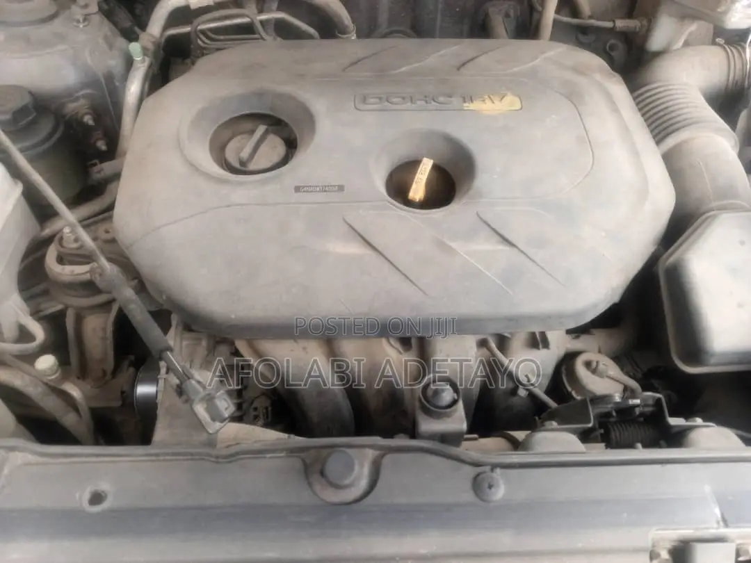 Hyundai Ix35 2014 Gray