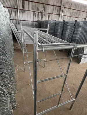 Mobile Scaffold