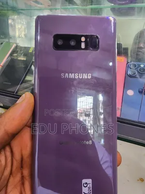 Samsung Galaxy Note 8 64 GB Purple