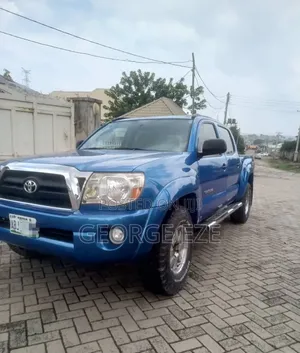 Toyota Tacoma 2010 Blue