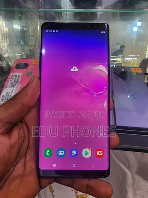 Samsung Galaxy Note 8 64 GB Purple