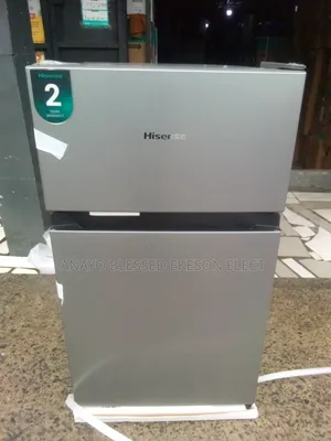 Hisense Fridge Double Door Table Top