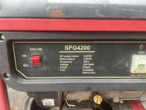 Used Generator