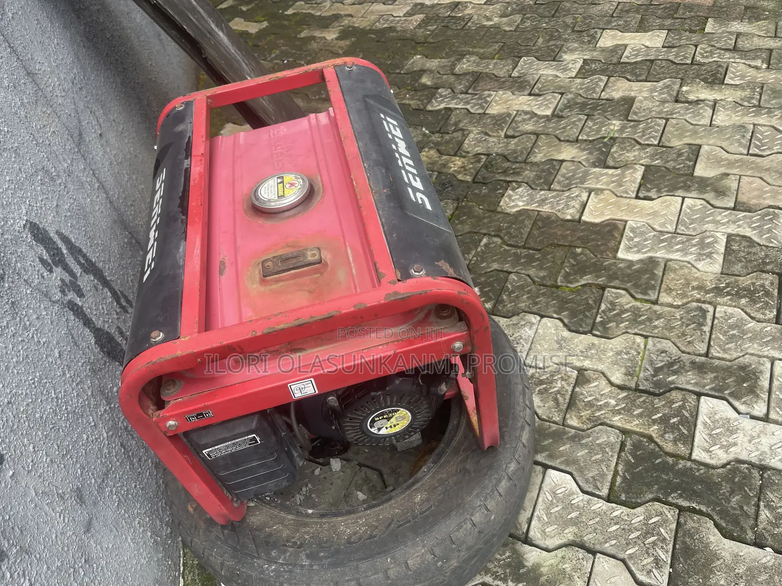 Used Generator