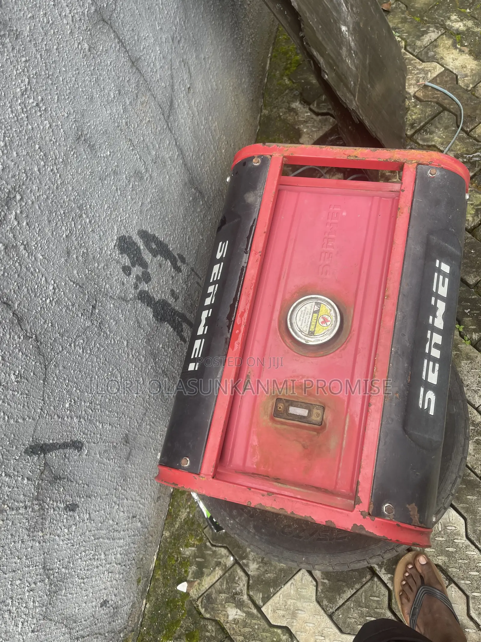 Used Generator