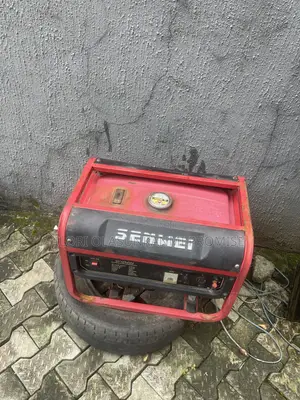 Used Generator