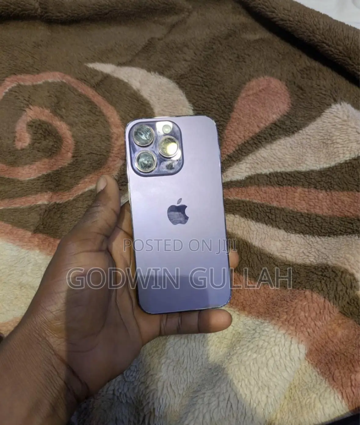 Apple iPhone 14 Pro 256 GB Purple