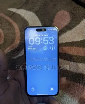Apple iPhone 14 Pro 256 GB Purple