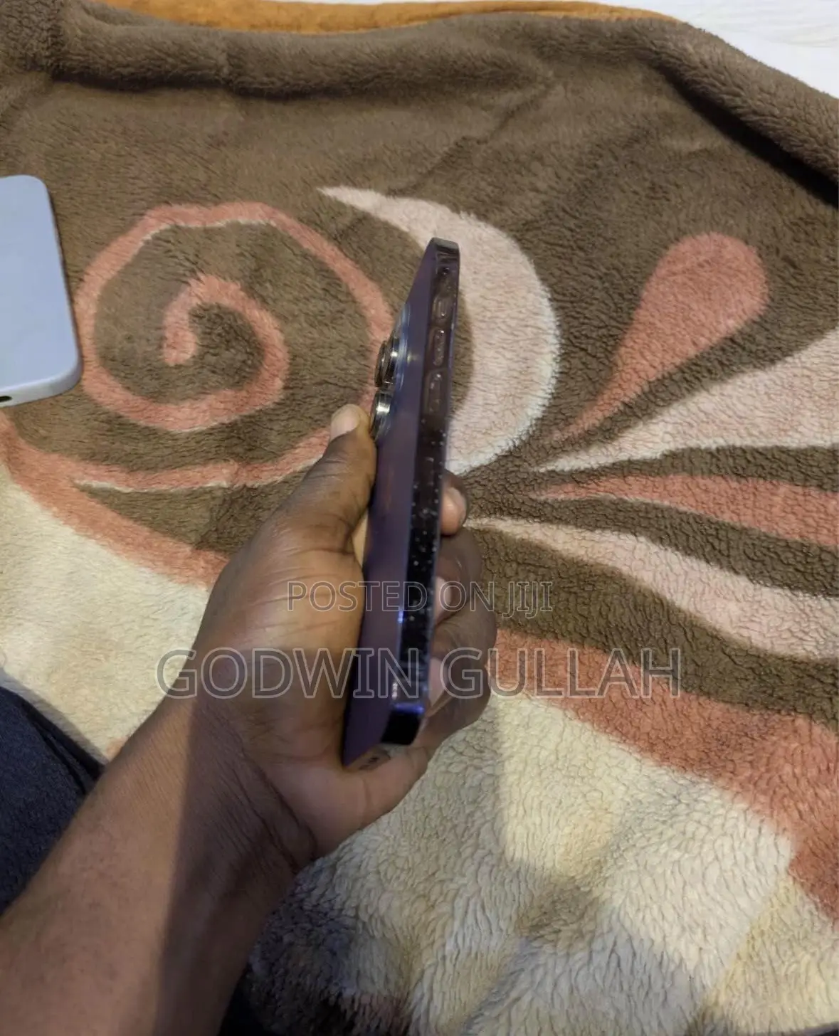 Apple iPhone 14 Pro 256 GB Purple