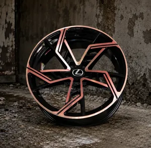 20inch for Lexus Rx350 Newer Model Black and Stainless Available