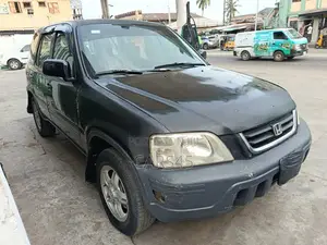 Honda CR-V 2000 Black