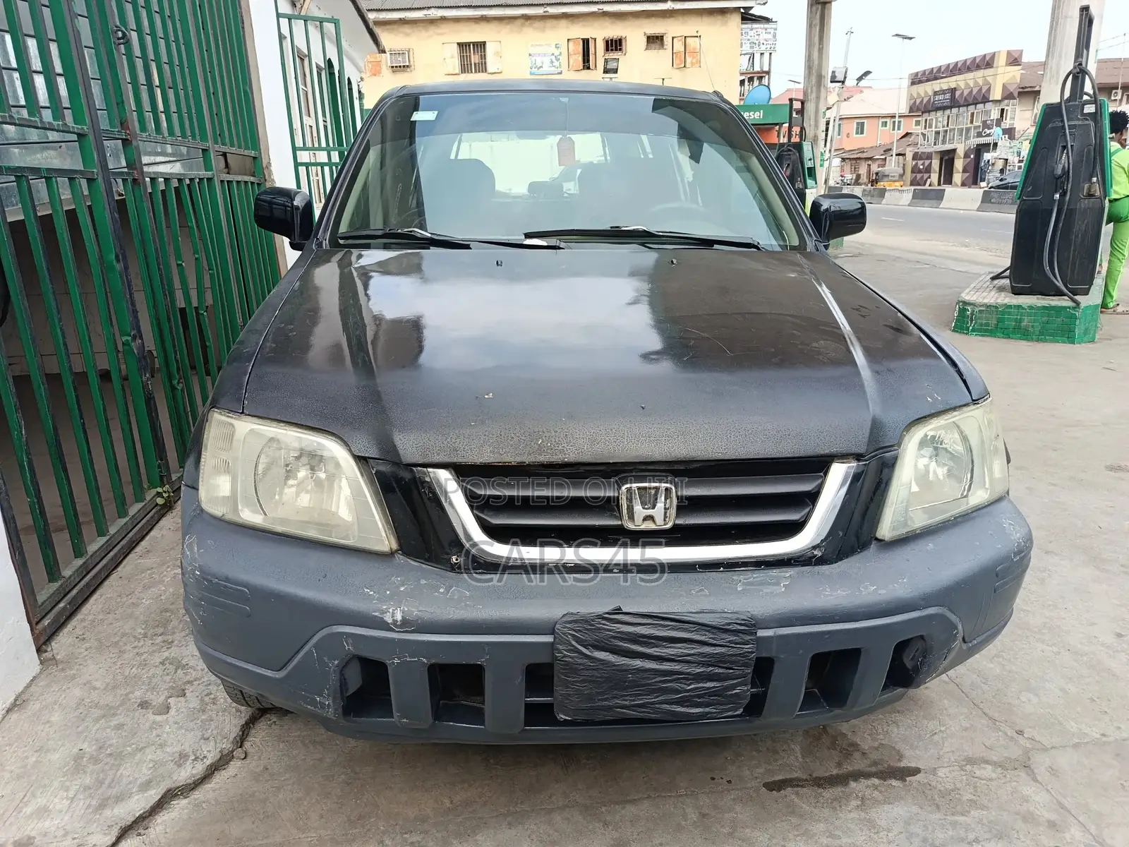 Honda CR-V 2000 Black