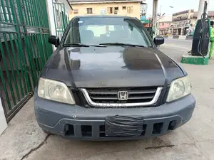 Honda CR-V 2000 Black