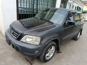 Honda CR-V 2000 Black