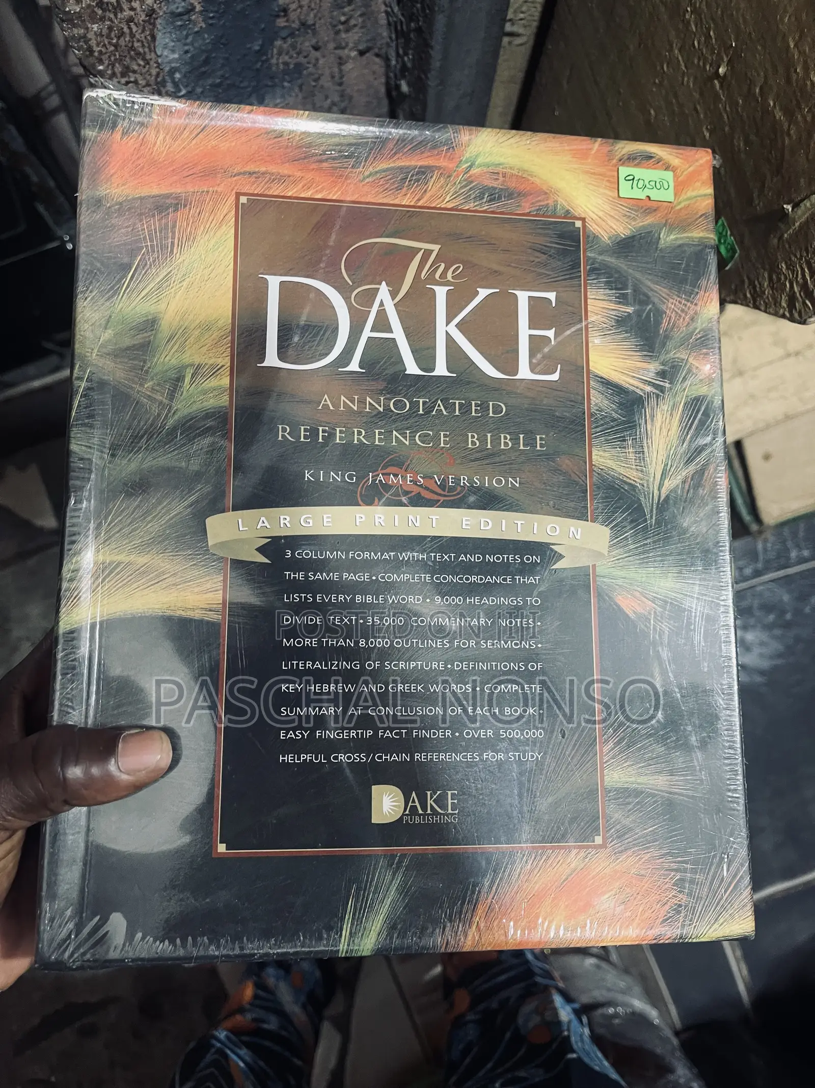 Dake Bible