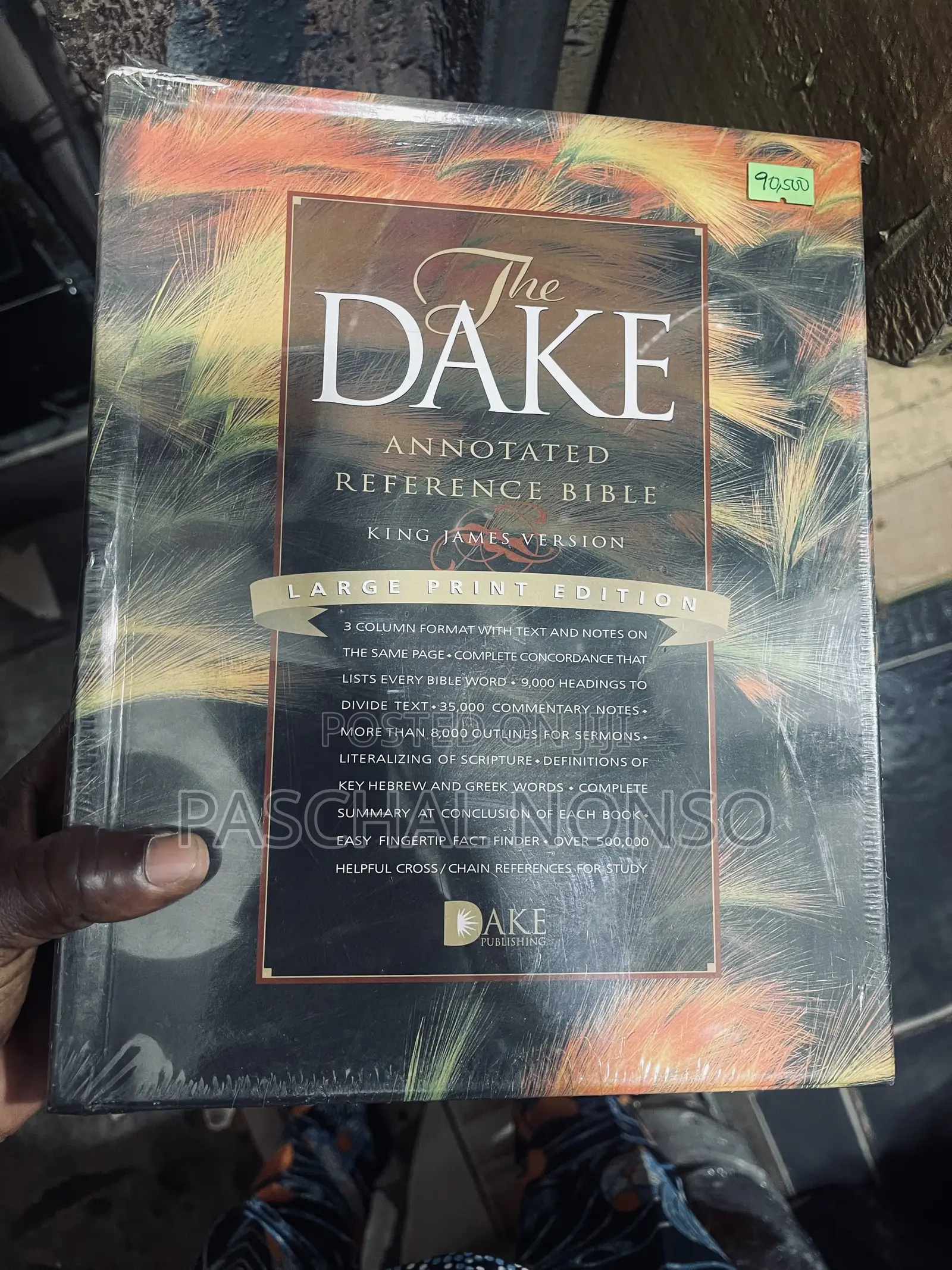 Dake Bible
