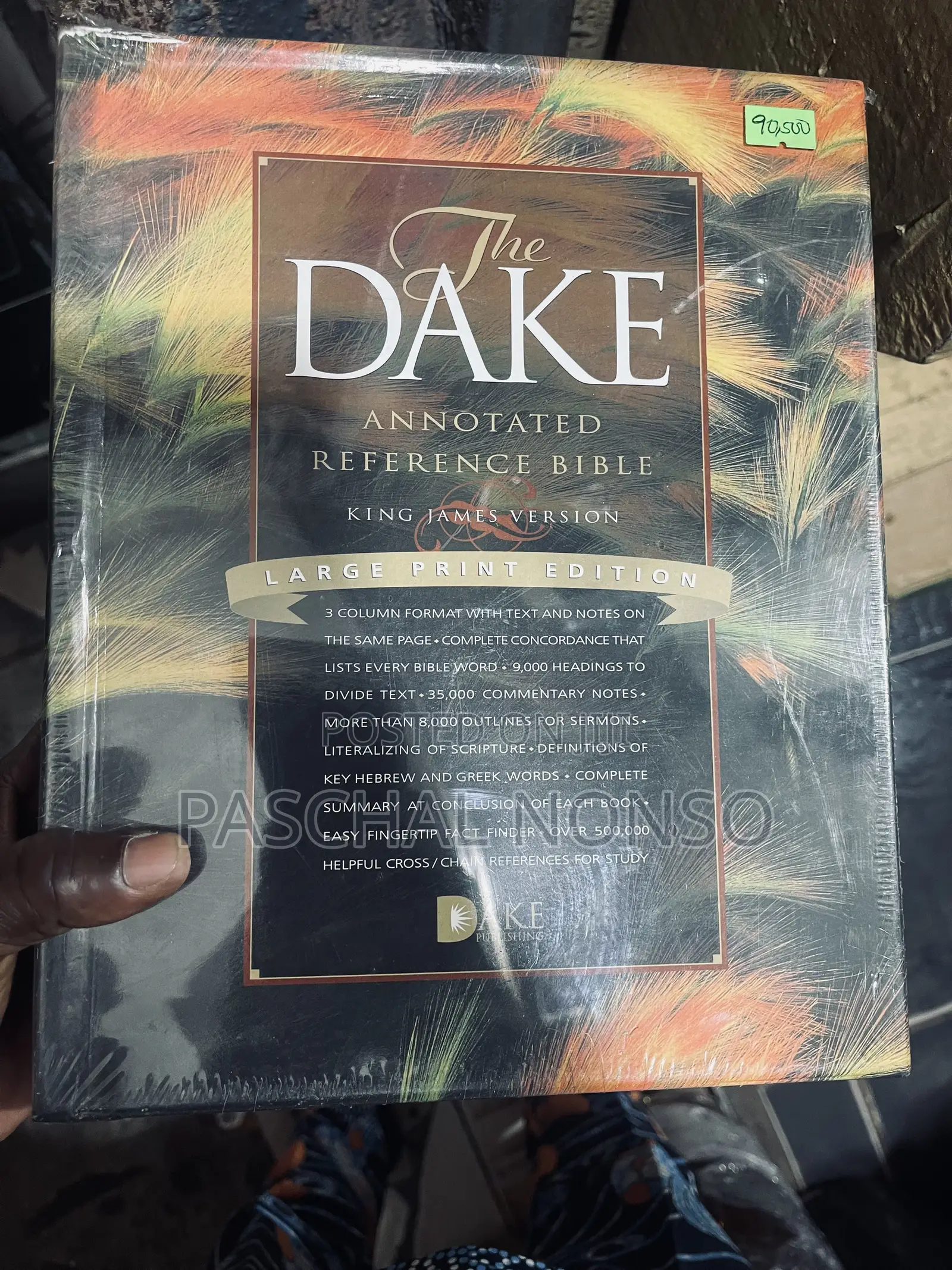 Dake Bible