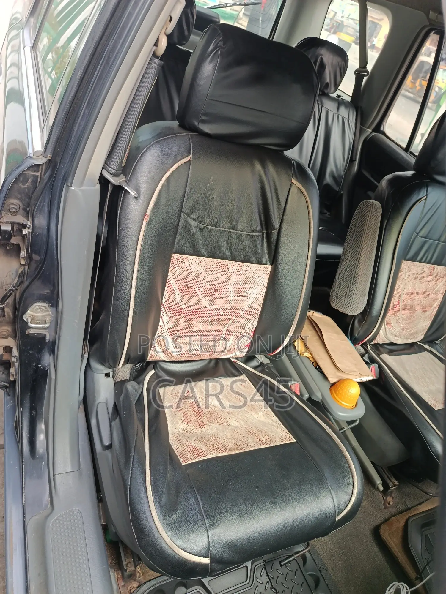 Honda CR-V 2000 Black