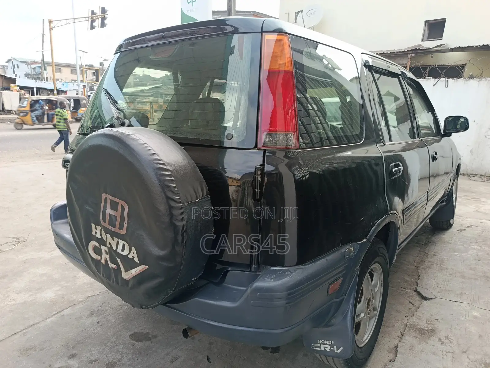 Honda CR-V 2000 Black