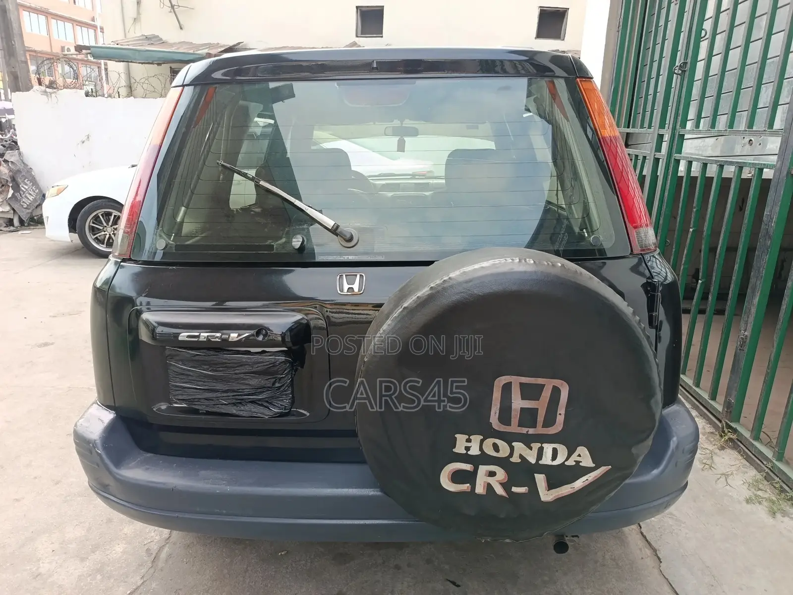 Honda CR-V 2000 Black