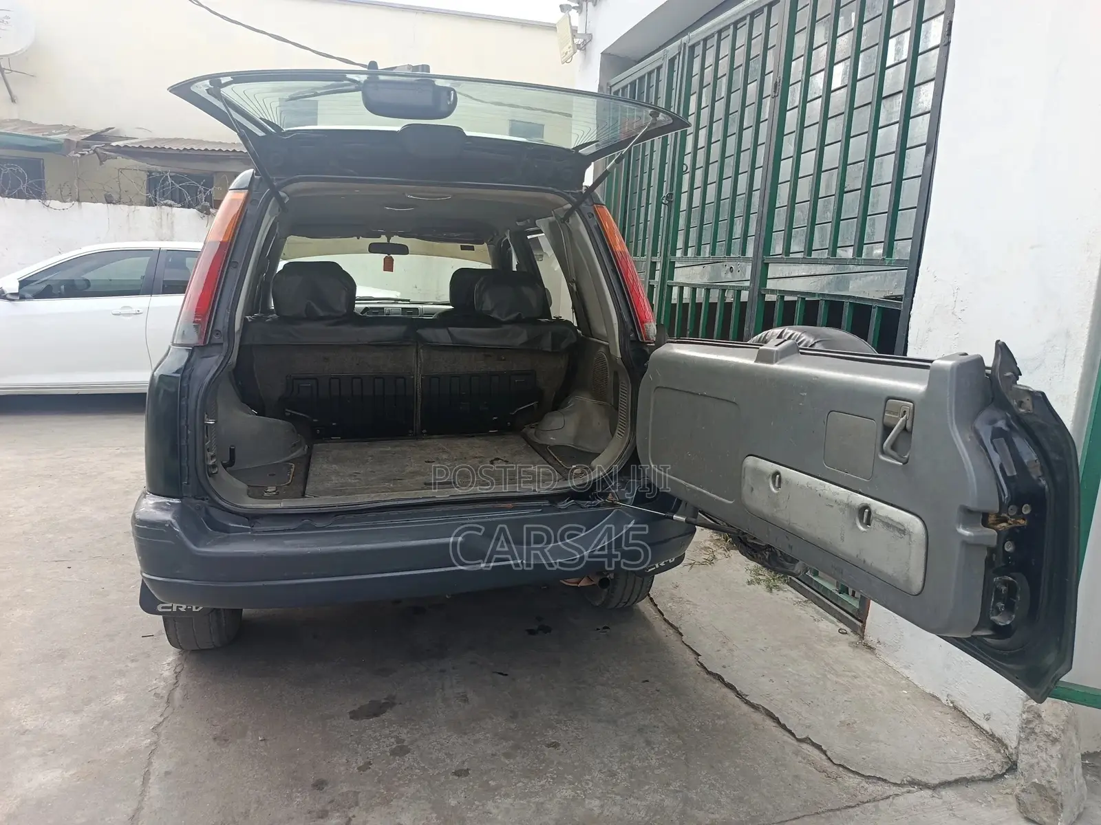 Honda CR-V 2000 Black