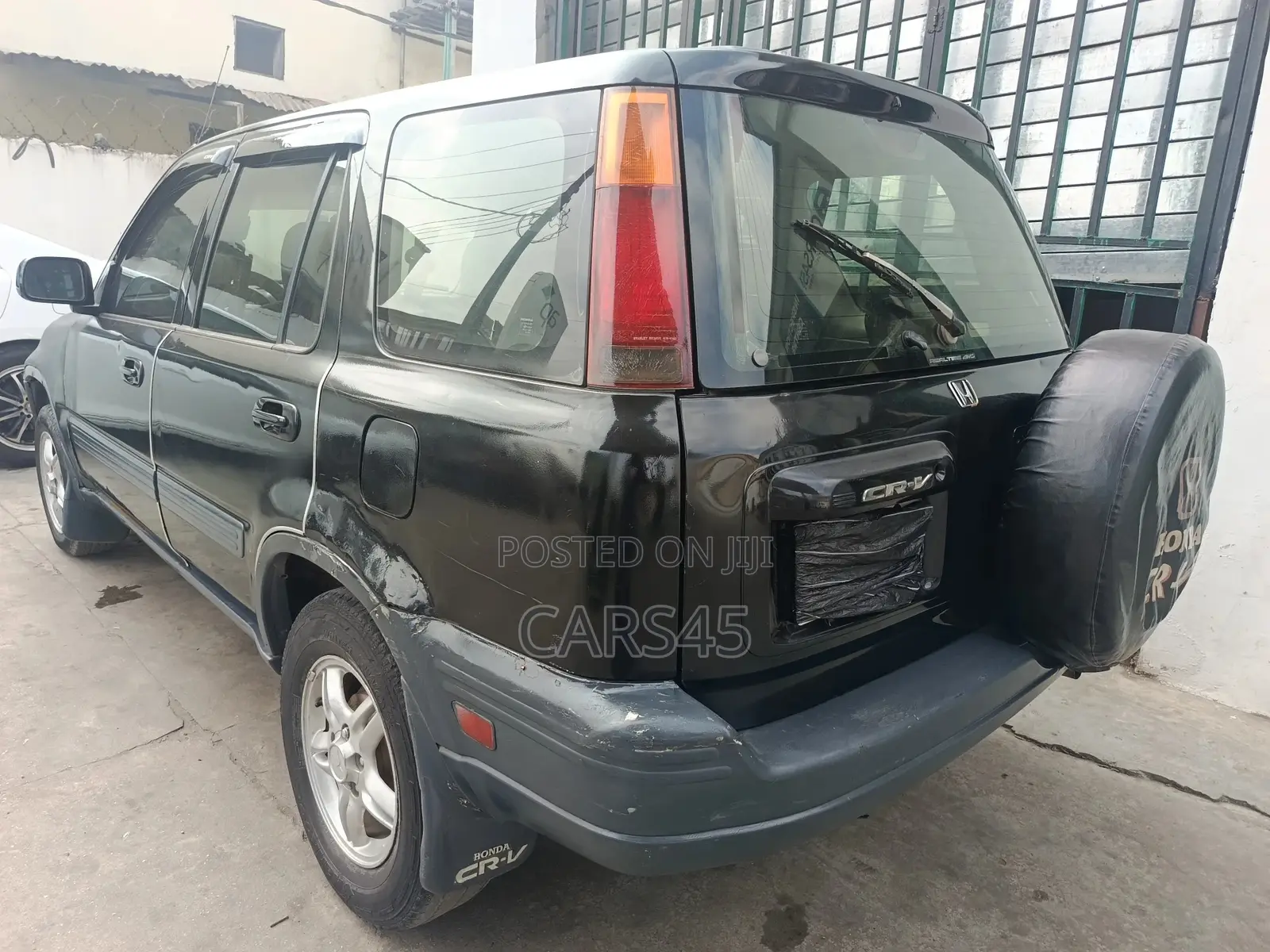 Honda CR-V 2000 Black