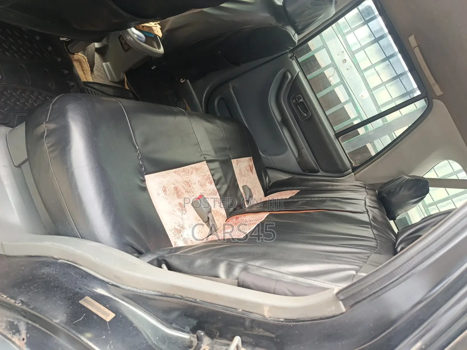 Honda CR-V 2000 Black