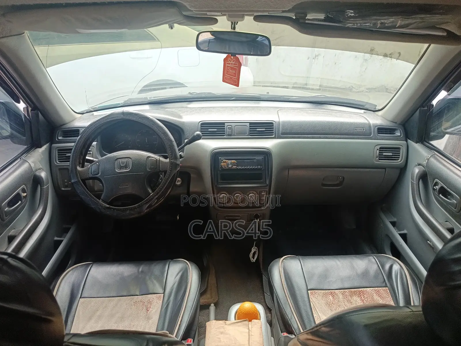 Honda CR-V 2000 Black
