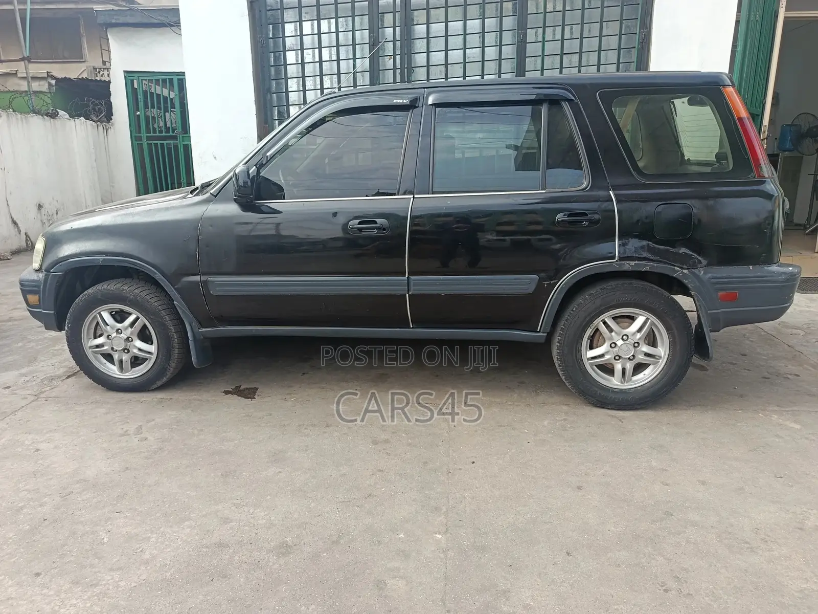 Honda CR-V 2000 Black