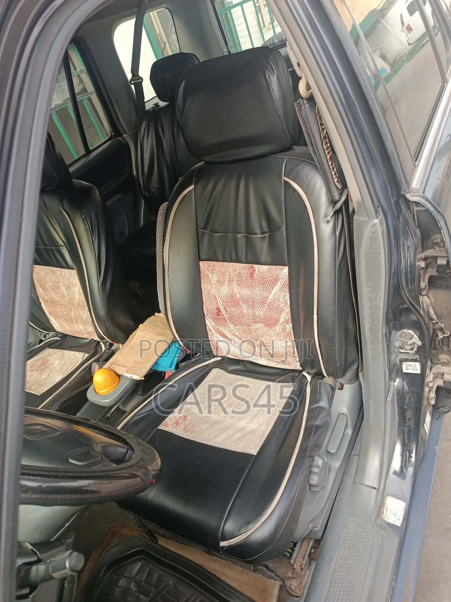 Honda CR-V 2000 Black