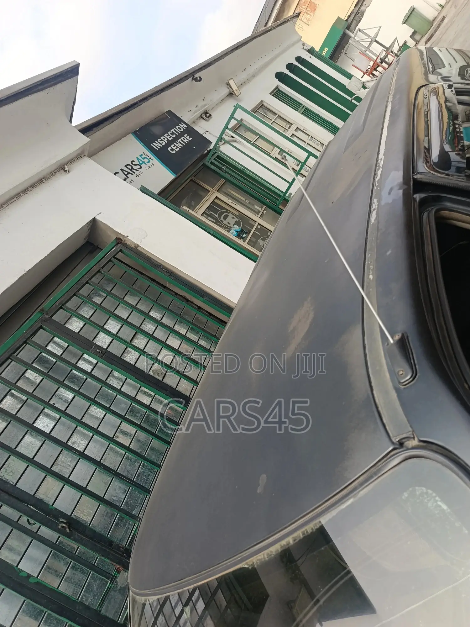 Honda CR-V 2000 Black
