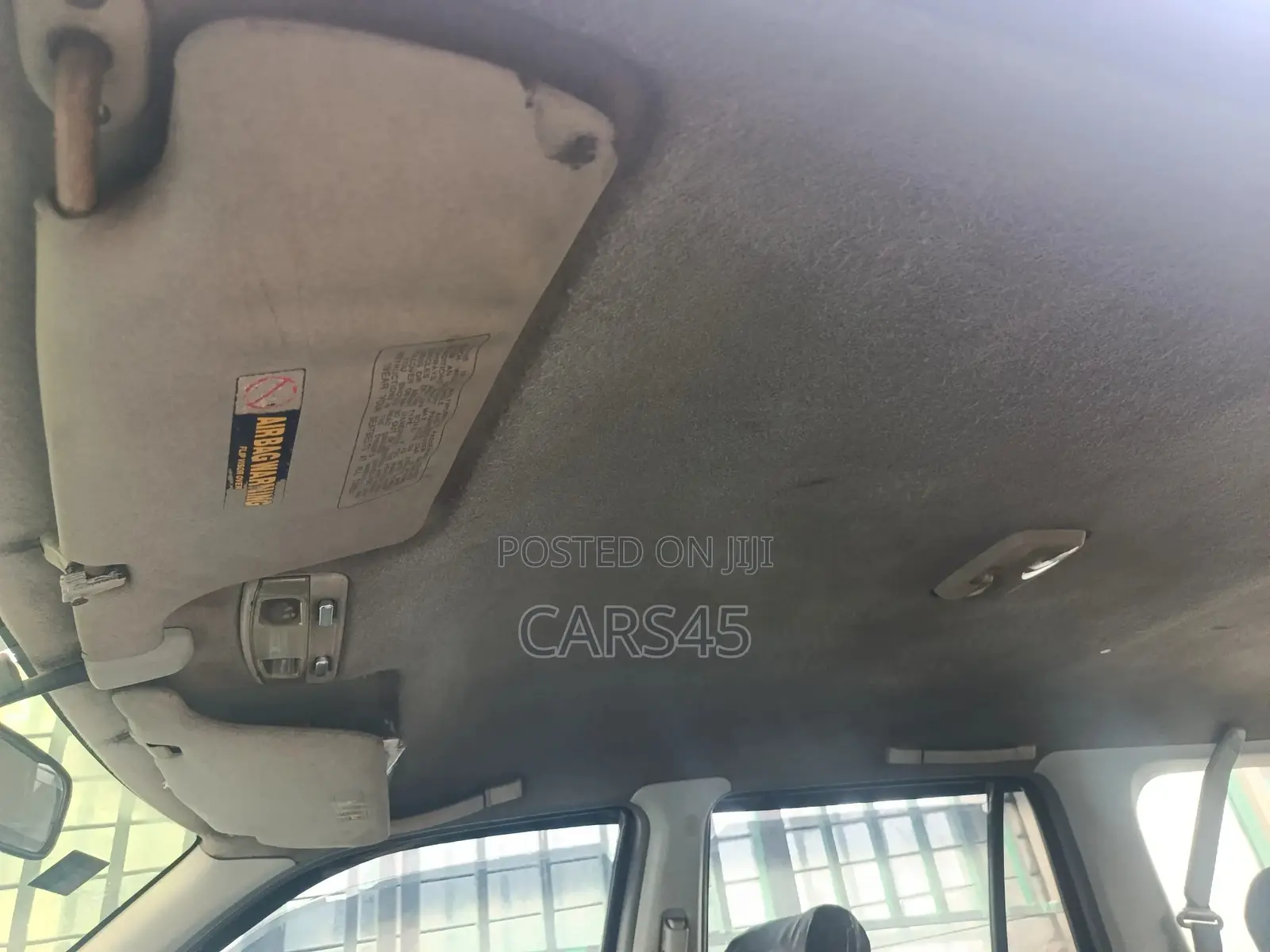 Honda CR-V 2000 Black