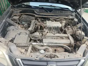 Honda CR-V 2000 Black