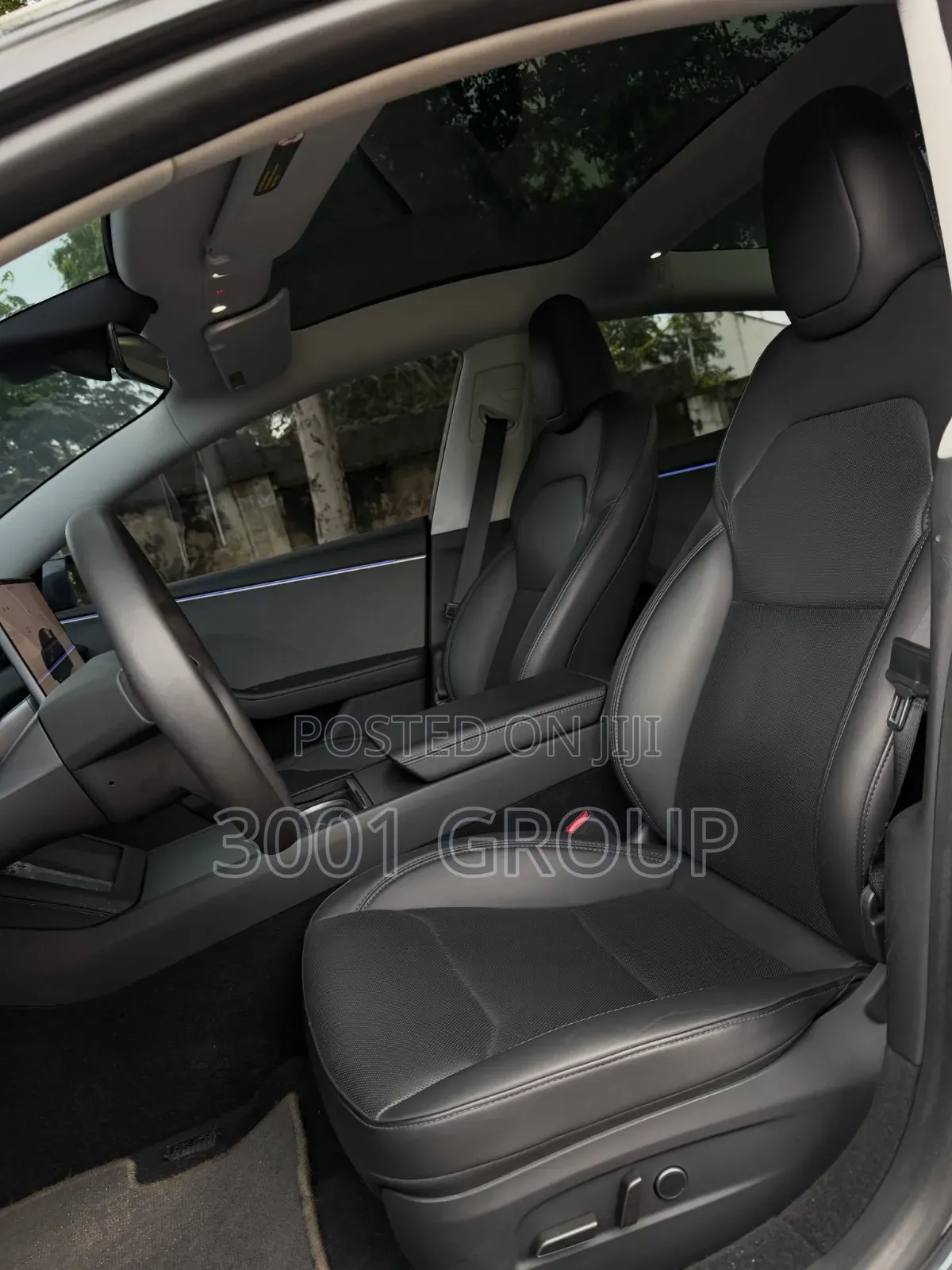 Tesla Model 3 2024 Black