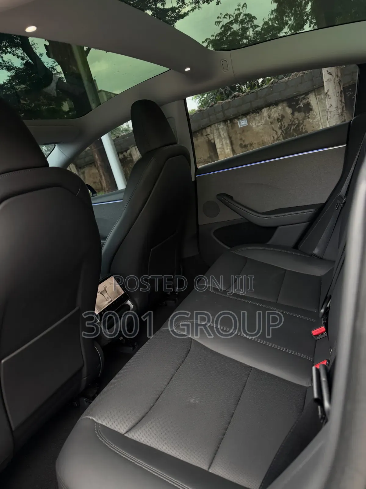 Tesla Model 3 2024 Black