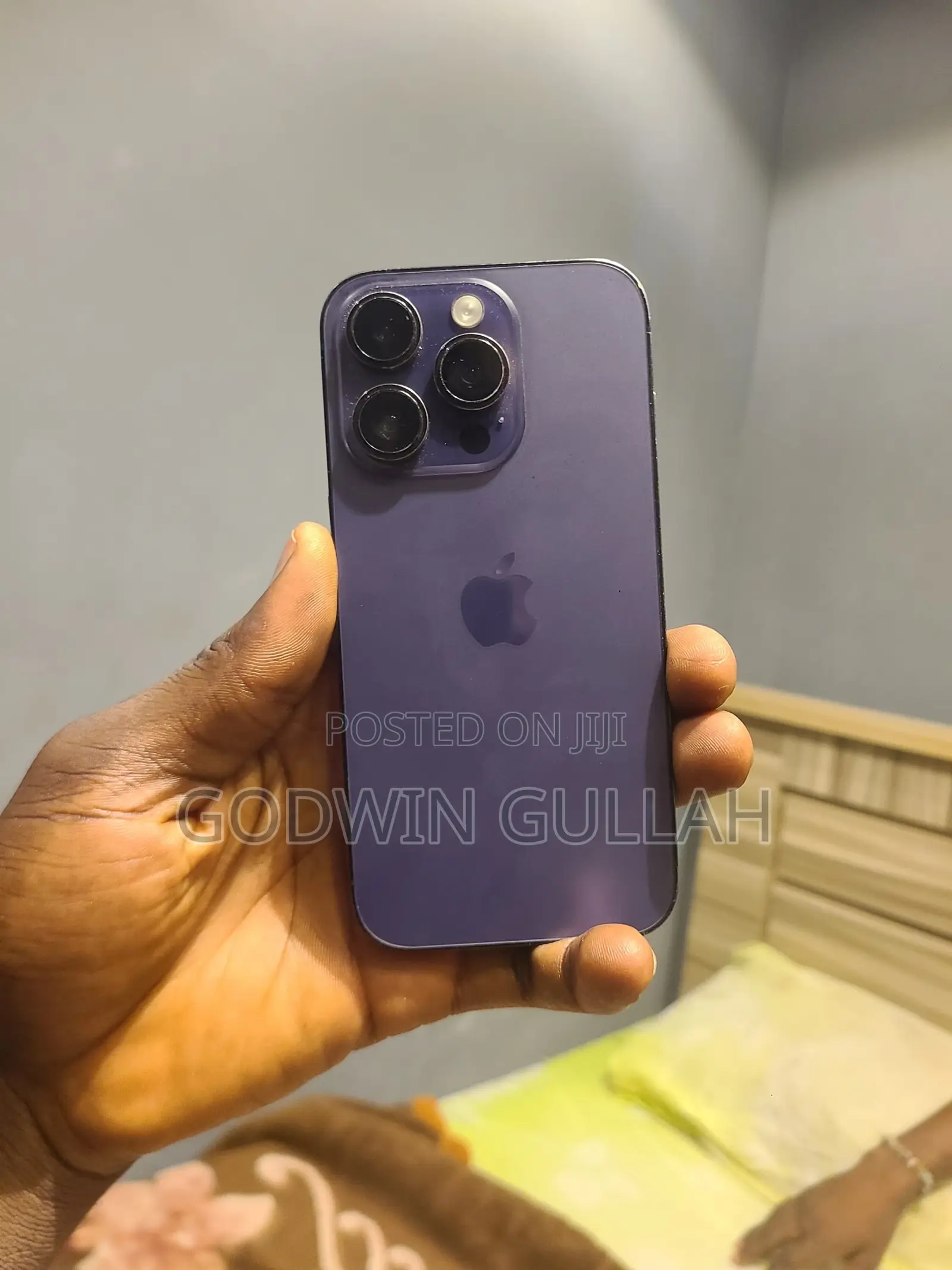 Apple iPhone 14 Pro 256 GB Purple