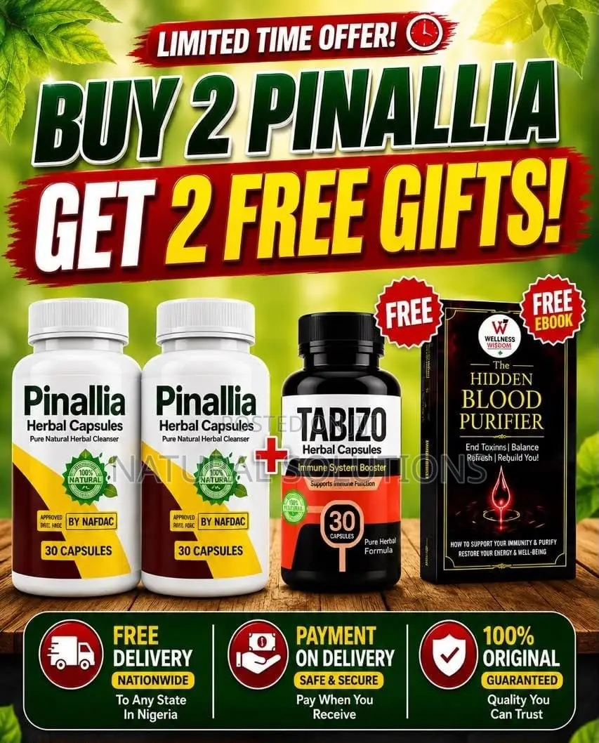 Pinallia Capsule