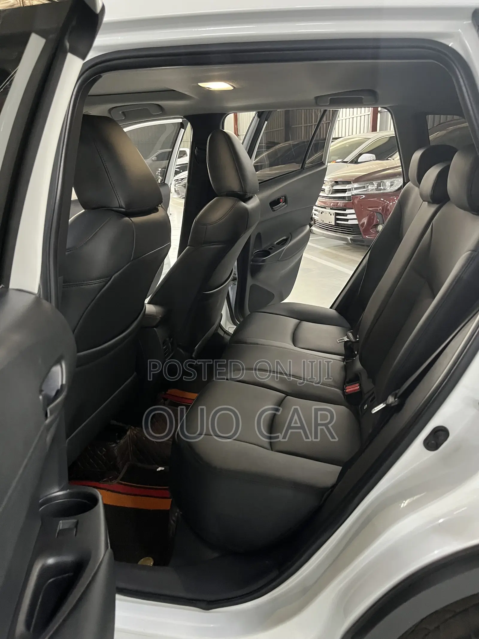 Toyota Corolla Cross 2023 White