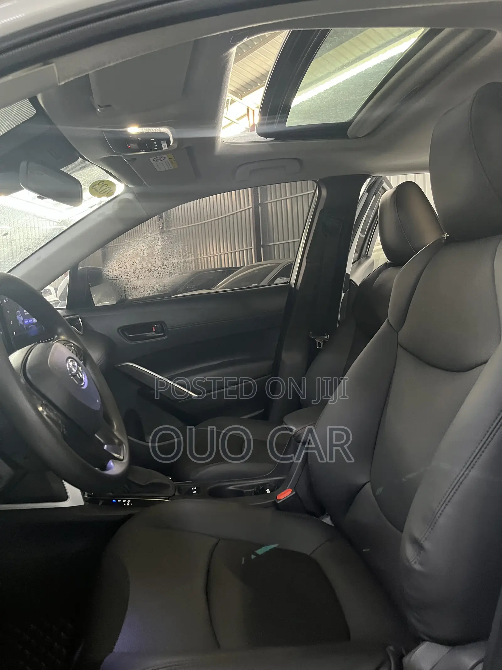 Toyota Corolla Cross 2023 White