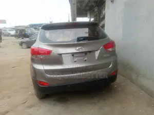 Hyundai Ix35 2014 Gray