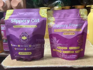 Slippery Gummies