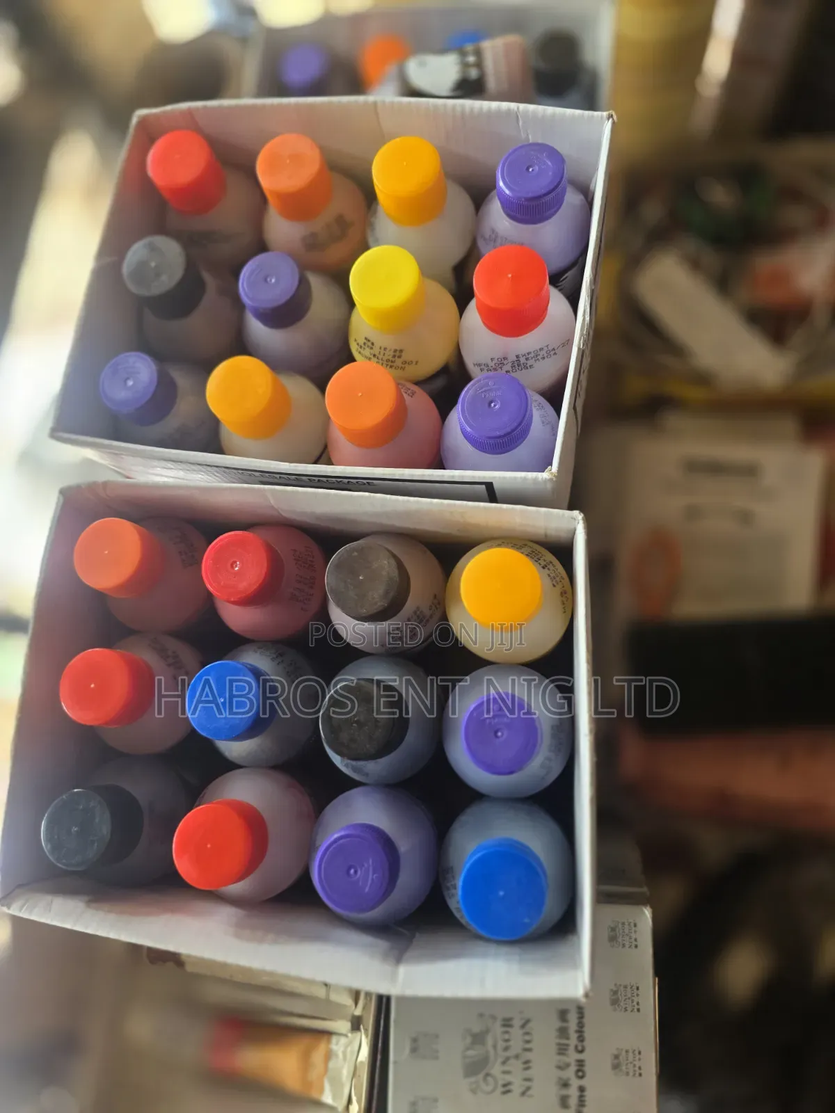 Colour Mixer(Pigment)