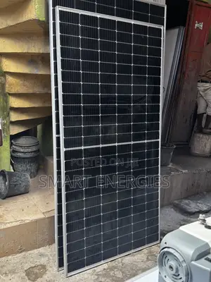 144cells 550watts Solar Panel