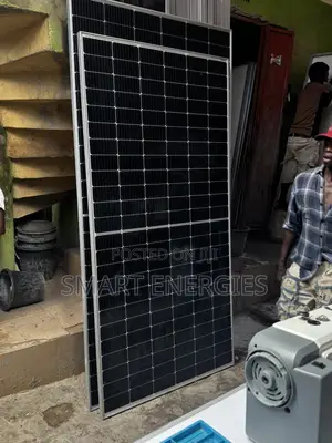 144cells 550watts Solar Panel