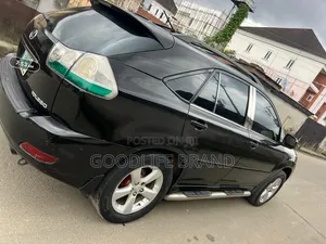 Lexus RX 330 AWD 2006 Brown