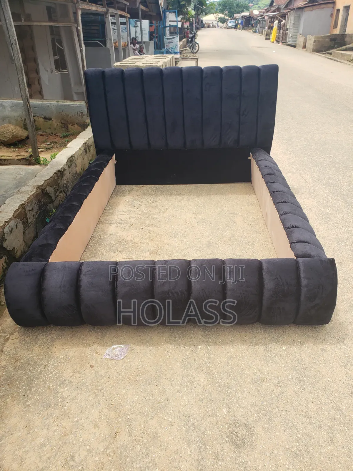 All Items Are Available for Pick-Up