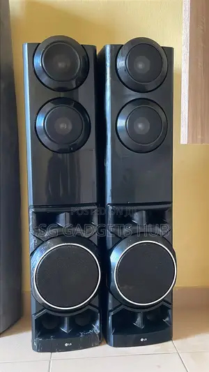 LG Speakers